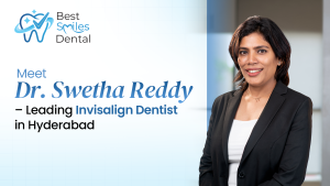 top Invisalign dentist in Hyderabad