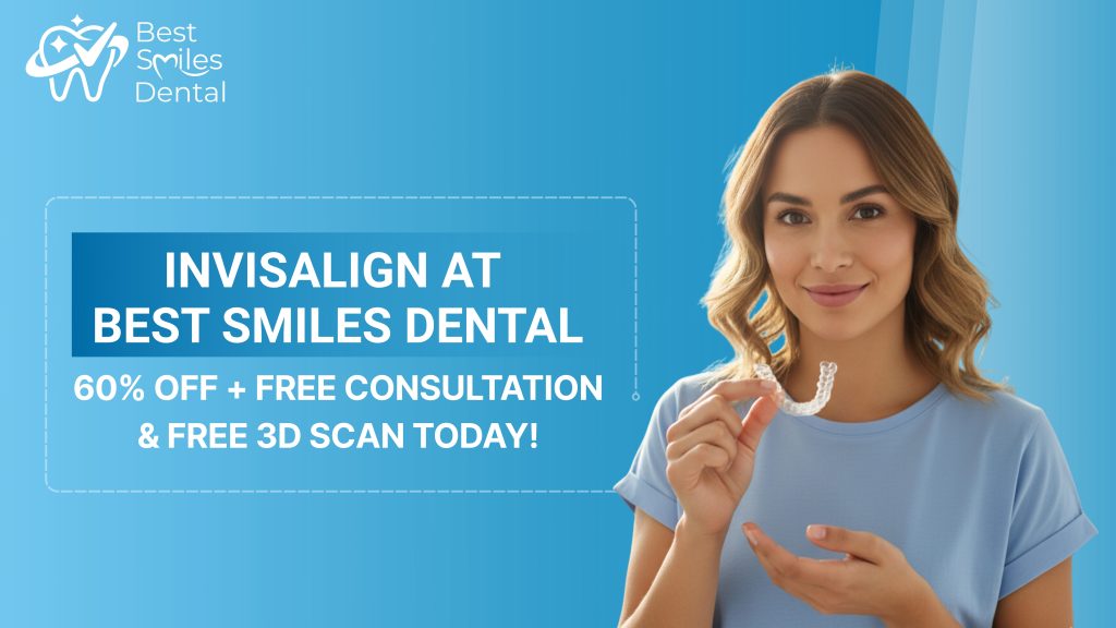 Top Invisalign Provider in Hyderabad