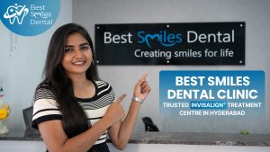 Invisalign Treatment Centre in Hyderabad