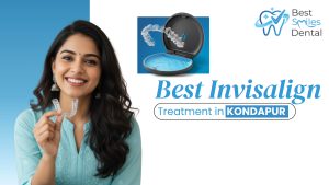 Get 60% Off Invisalign Aligners in Kondapur - Free Digital Scan & Consultation