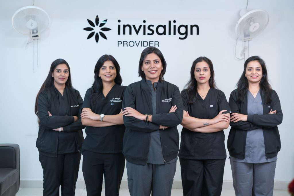 Invisalign Treatment in Hyderabad