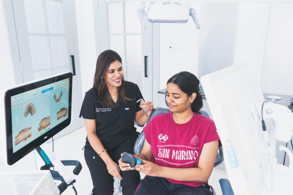 Invisalign Specialist in Hyderabad: Treatment Guide by Dr. Swetha Reddy