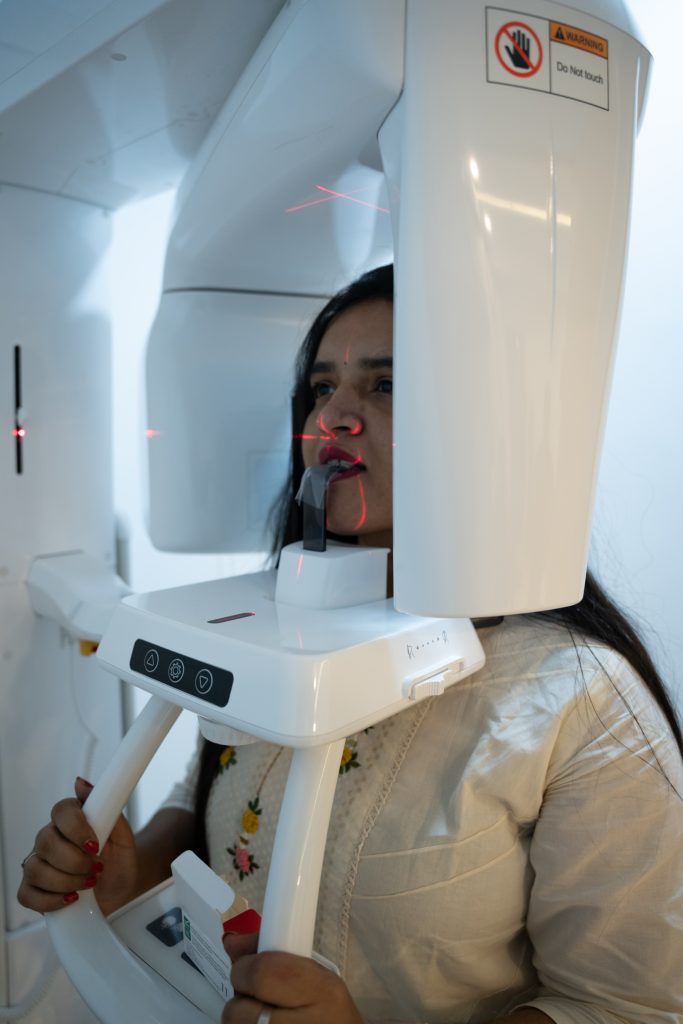 Dental OPG X Ray Machine