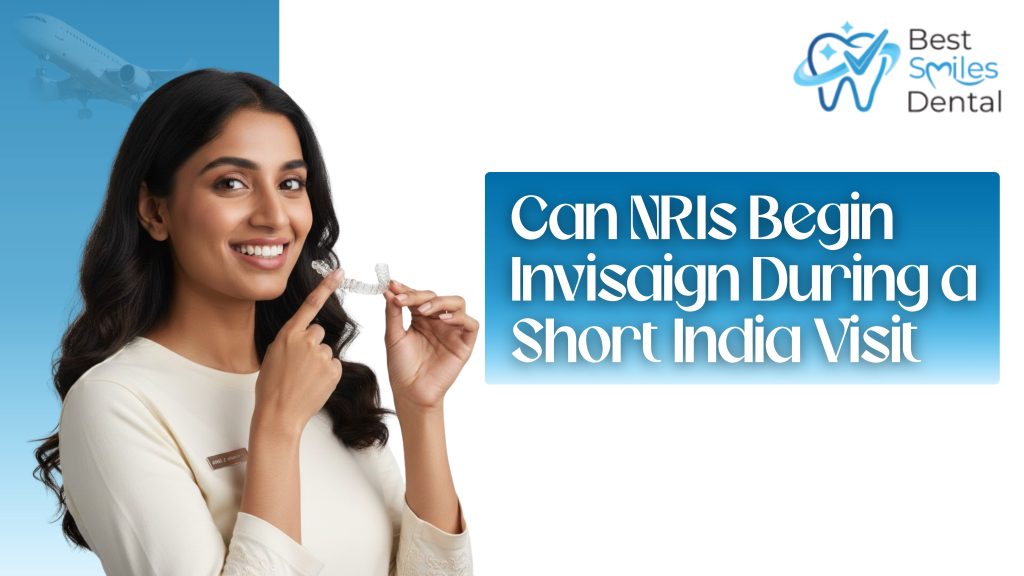 Invisalign for NRIs