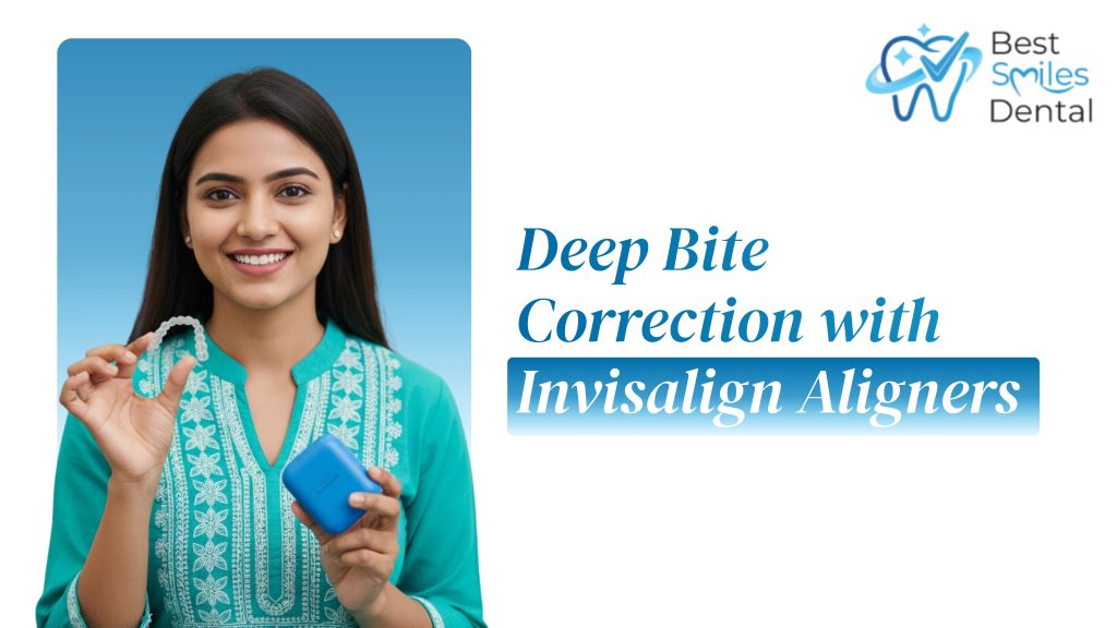 deep bite correction