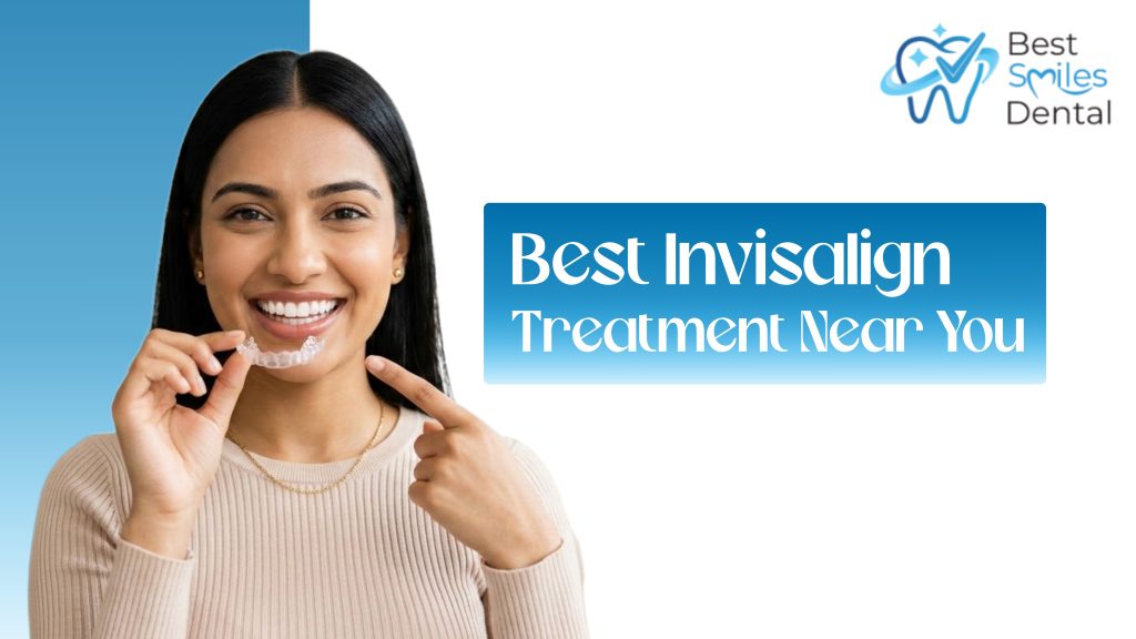 best invisalign treatment near you