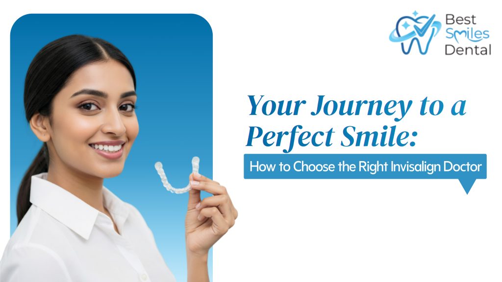 top Invisalign provider in Hyderabad