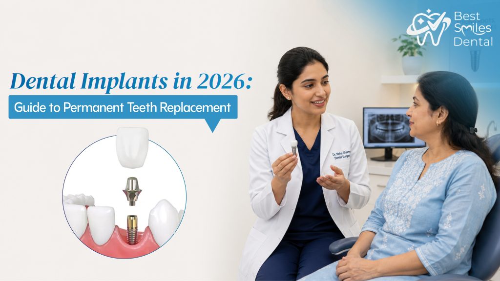 Dental Implants in Hyderabad