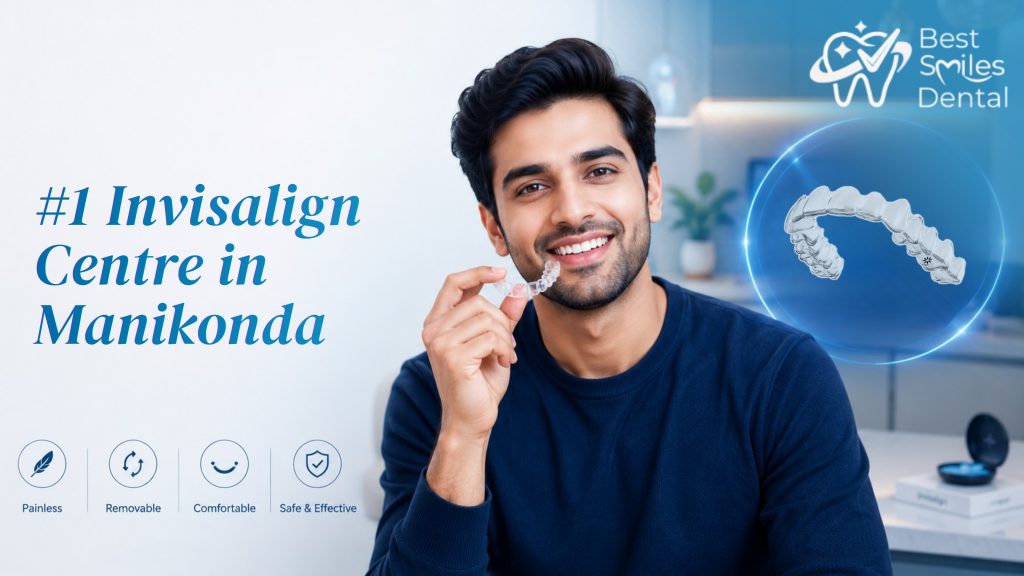 1 invisalign center in manikonda
