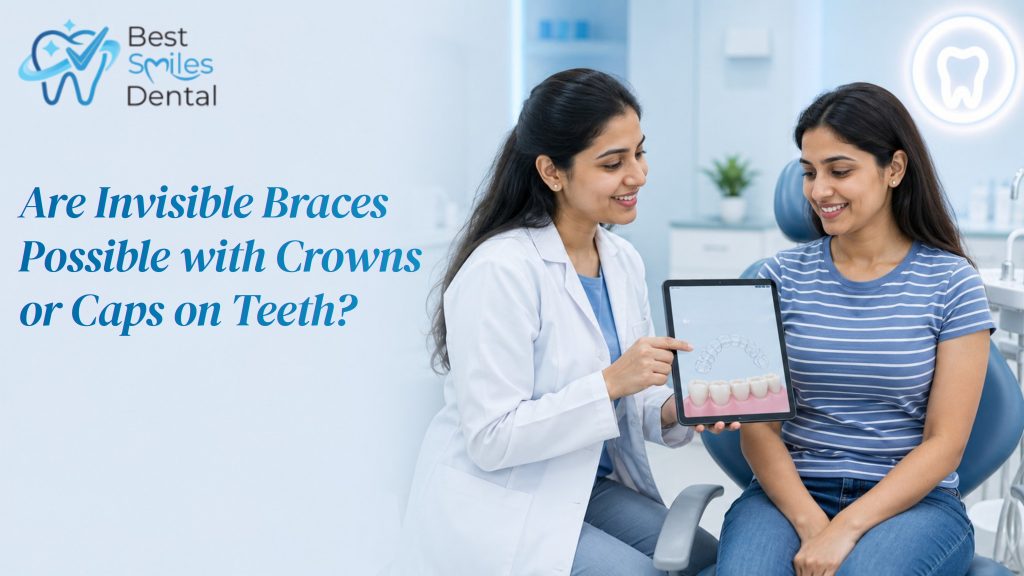Invisible Braces in Hyderabad