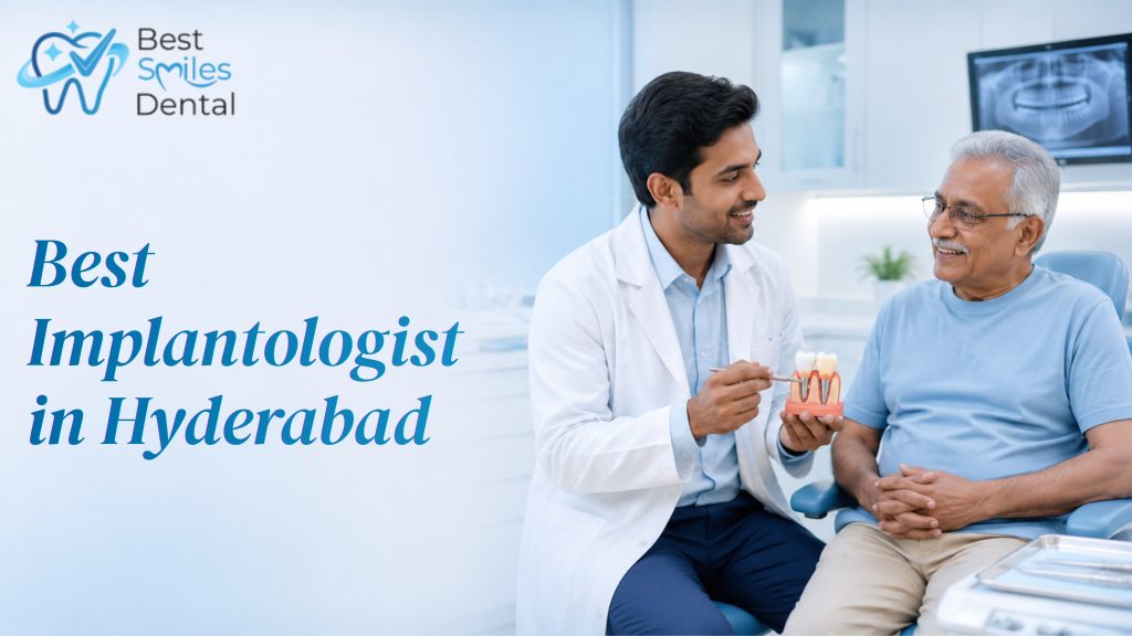best implantologist in hyderabad
