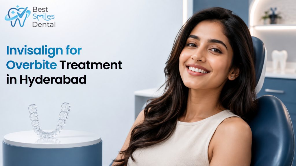 Best Invisalign Treatment in Hyderabad