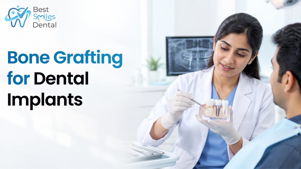 bone grafting for dental implants