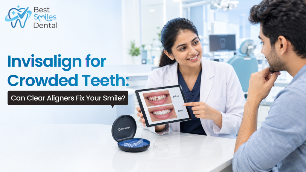 Invisalign Treatment in Hyderabad